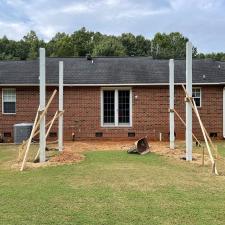 Renaissance Moderno Patio Cover in Thomasville, NC 1